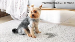 How to Treat Dog UTI at Home